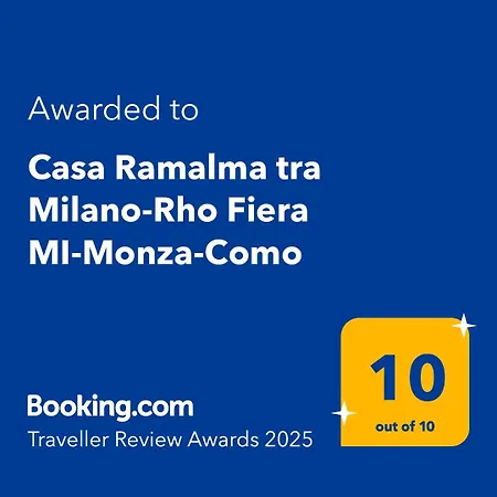 Apartment Casa Ramalma Tra Milano-rho Fiera, Milano, Monza, *