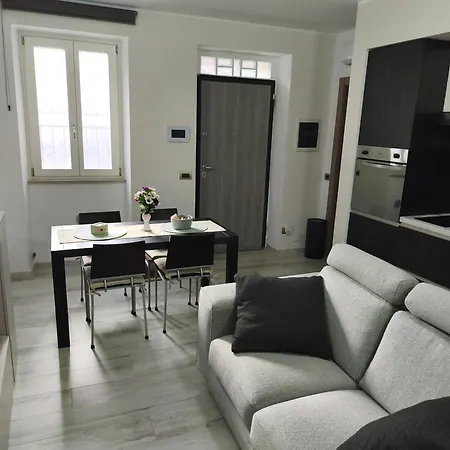 Casa Ramalma Trasferte Tra Milano Monza E Como Con Self Check-In Apartment Seveso